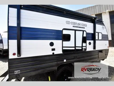 2026 Forest River RV Cherokee Wolf Pup photo 2