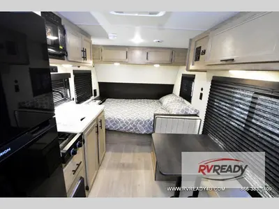 2026 Forest River RV Cherokee Wolf Pup photo 6