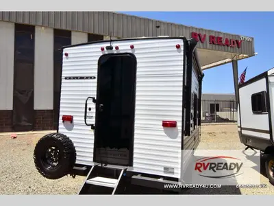 New 2026 Forest River RV Cherokee Wolf Pup 14CCW