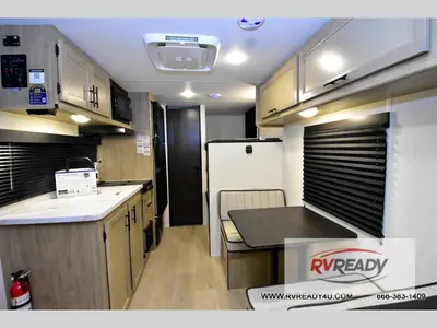 2026 Forest River RV Cherokee Wolf Pup photo 6