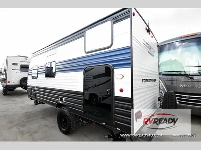 2026 Forest River RV Cherokee Wolf Pup photo 4