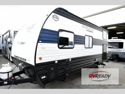 2026 Forest River RV Cherokee Wolf Pup photo 3