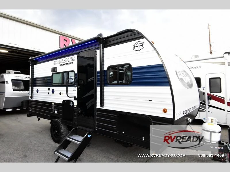 2026 Forest River RV Cherokee Wolf Pup exterior
