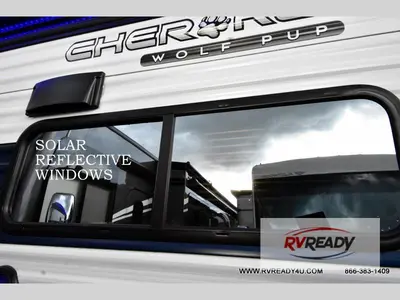 2026 Forest River RV Cherokee Wolf Pup photo 32