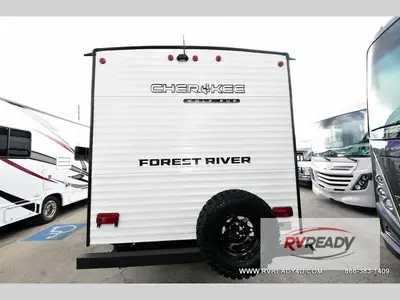 2026 Forest River RV Cherokee Wolf Pup photo 5