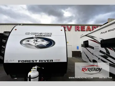 2026 Forest River RV Cherokee Wolf Pup photo 2