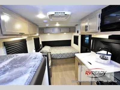 2026 Forest River RV Cherokee Wolf Pup photo 7