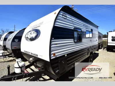 2026 Forest River RV Cherokee Wolf Pup photo 2