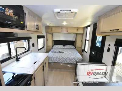 2026 Forest River RV Cherokee Wolf Pup photo 5