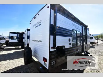 2026 Forest River RV Cherokee Wolf Pup photo 4
