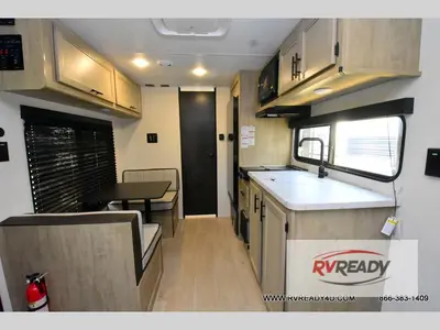 2026 Forest River RV Cherokee Wolf Pup photo 7