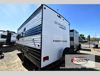 2026 Forest River RV Cherokee Wolf Pup photo 3