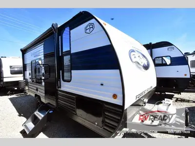 New 2026 Forest River RV Cherokee Wolf Pup 16FQW