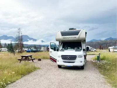 Used 2021 Thor Motor Coach Quantum KM24