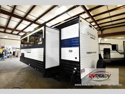 2026 Forest River RV Cherokee Wolf Pup photo 5