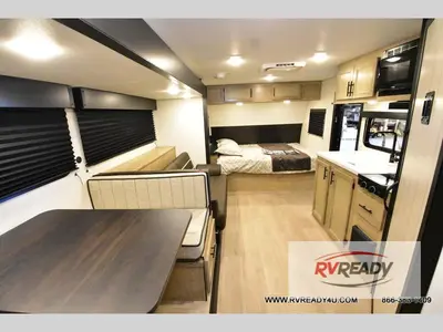 2026 Forest River RV Cherokee Wolf Pup photo 8