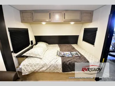 2026 Forest River RV Cherokee Wolf Pup photo 9