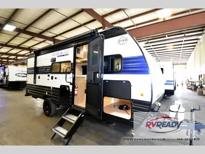 New 2026 Forest River RV Cherokee Wolf Pup 18PB
