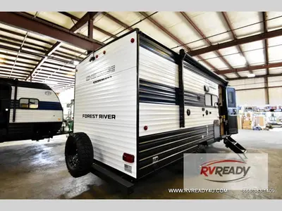 2026 Forest River RV Cherokee Wolf Pup photo 6