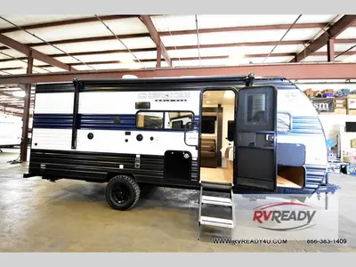 2026 Forest River RV Cherokee Wolf Pup photo 2