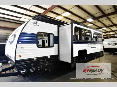 2026 Forest River RV Cherokee Wolf Pup photo 4