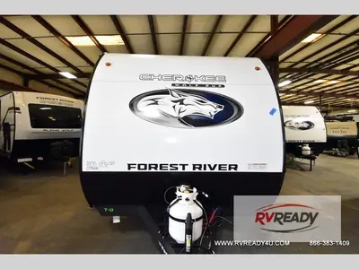 2026 Forest River RV Cherokee Wolf Pup photo 3