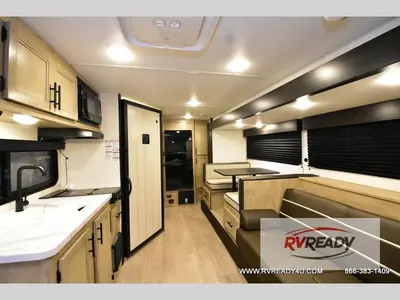 2026 Forest River RV Cherokee Wolf Pup photo 7