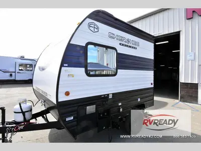 2026 Forest River RV Cherokee Wolf Pup photo 3