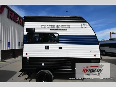 2026 Forest River RV Cherokee Wolf Pup photo 2