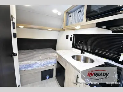 2026 Forest River RV Cherokee Wolf Pup photo 5