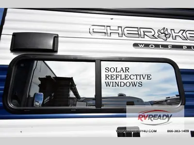 2026 Forest River RV Cherokee Wolf Pup photo 21