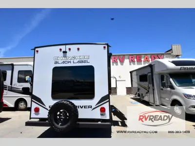 2026 Forest River RV Cherokee Wolf Pup Black Label photo 6