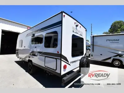 2026 Forest River RV Cherokee Wolf Pup Black Label photo 5