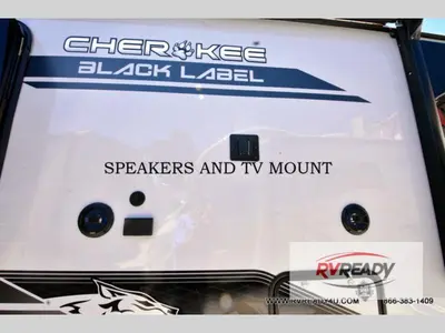 2026 Forest River RV Cherokee Wolf Pup Black Label photo 37