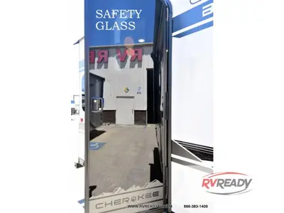 2026 Forest River RV Cherokee Wolf Pup Black Label photo 36