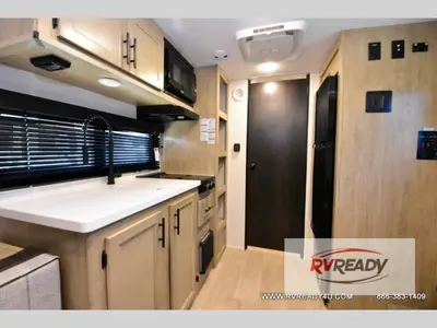 2026 Forest River RV Cherokee Wolf Pup Black Label photo 8