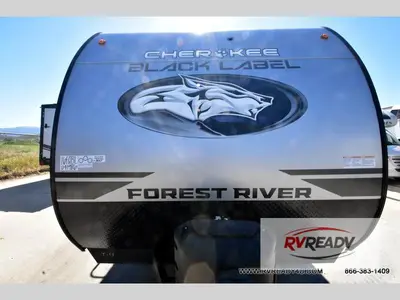 2026 Forest River RV Cherokee Wolf Pup Black Label photo 2