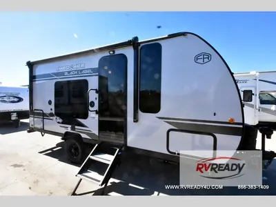 New 2026 Forest River RV Cherokee Wolf Pup Black Label 16FQWBL
