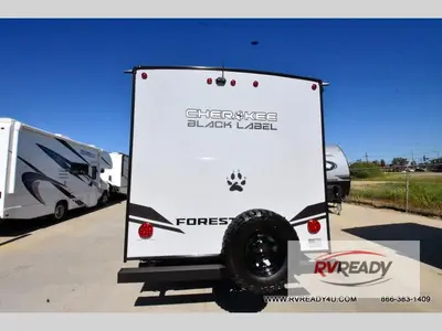 2026 Forest River RV Cherokee Wolf Pup Black Label photo 4