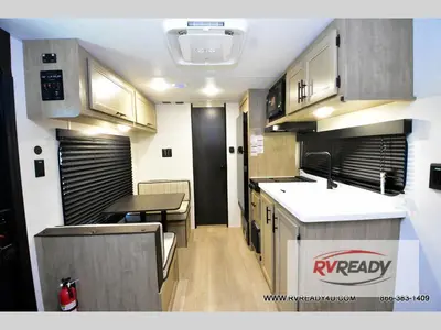 2026 Forest River RV Cherokee Wolf Pup Black Label photo 6