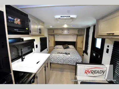 2026 Forest River RV Cherokee Wolf Pup Black Label photo 5