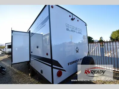 2026 Forest River RV Cherokee Wolf Pup Black Label photo 3