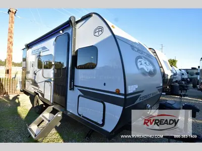2026 Forest River RV Cherokee Wolf Pup Black Label photo 2