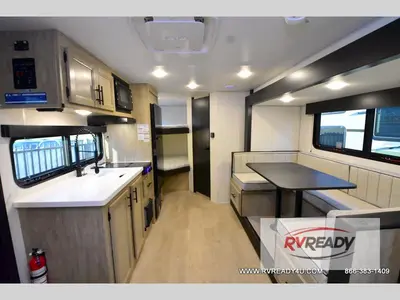 2026 Forest River RV Cherokee Wolf Pup Black Label photo 5