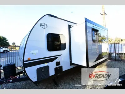New 2026 Forest River RV Cherokee Wolf Pup Black Label 17JWBL