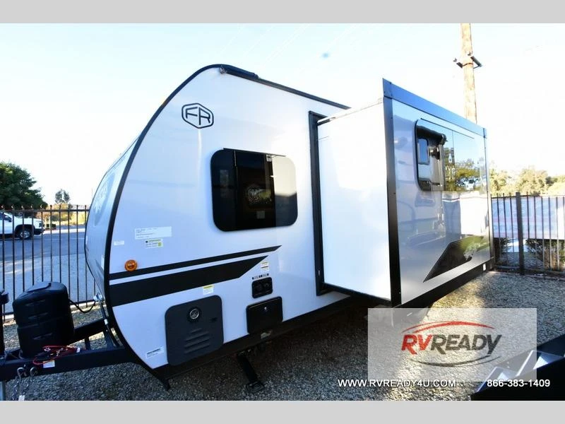 2026 Forest River RV Cherokee Wolf Pup Black Label exterior