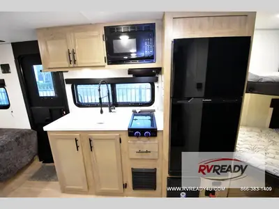 2026 Forest River RV Cherokee Wolf Pup Black Label photo 8
