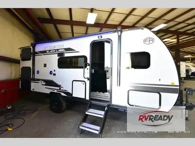 Used 2026 Forest River RV Cherokee Wolf Pup Black Label 17JWBL