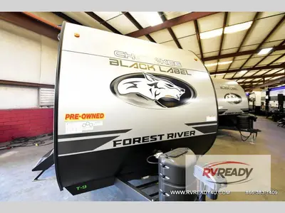 2026 Forest River RV Cherokee Wolf Pup Black Label photo 2