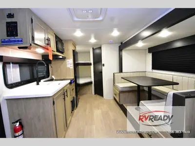 2026 Forest River RV Cherokee Wolf Pup Black Label photo 6